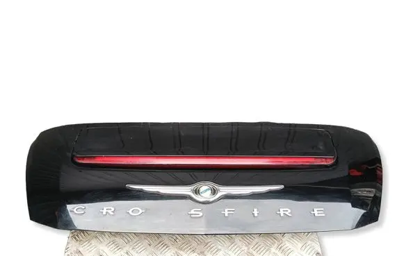 Chrysler Crossfire Tailgate/trunk/boot lid 