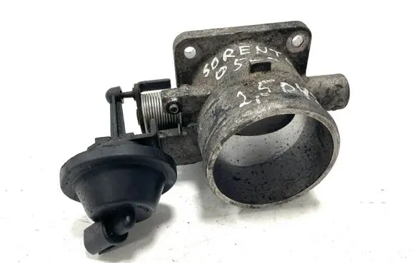 KIA Sorento Throttle valve 3510027XXX