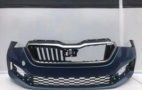 Skoda Scala Front bumper 657807221