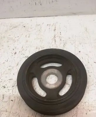 Peugeot 508 Crankshaft pulley 9654961080