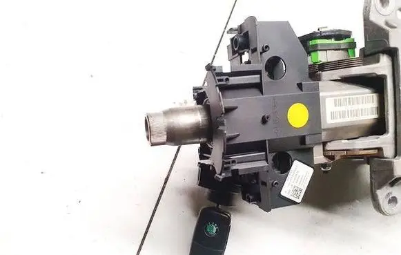 Skoda Octavia Mk2 (1Z) Ignition lock 1k0905865