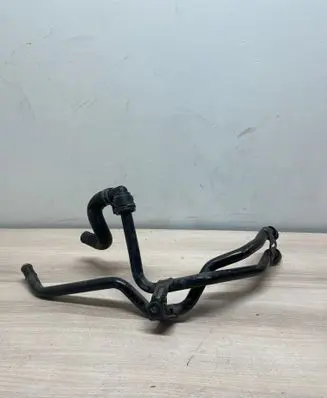 Volkswagen PASSAT B8 Engine coolant pipe/hose 1K0122291H PA66GF30