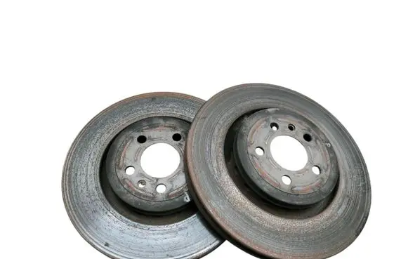 Dodge Charger Front brake disc