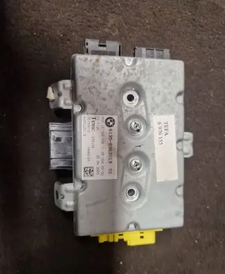BMW 5 E60 E61 Door control unit/module 75789012 AAR5D25C19 6963013