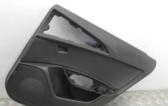 Audi A6 C7 Rear door card panel trim 4G0867222A 4G0899N5WF