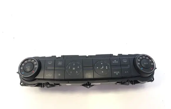 Mercedes-Benz CLS C219 Climate control unit 2198300585