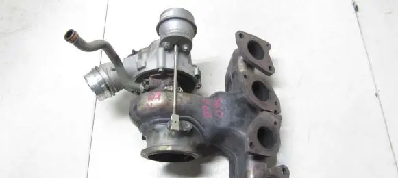 Volvo V60 Turbo 31441692 16399700013 16461015063