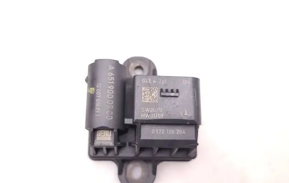 Mercedes-Benz Sprinter W906 Glow plug pre-heat relay A6519000900 12007016391