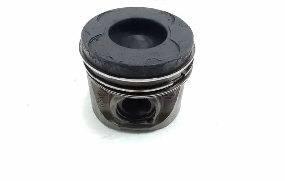 Mercedes-Benz E W211 Piston with connecting rod A6420300617