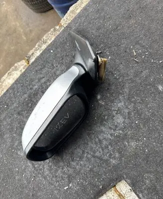 Mazda 3 I Front door electric wing mirror 012220 012221 022220