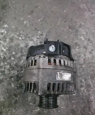 BMW 3 F30 F35 F31 Generator/alternator 7640131