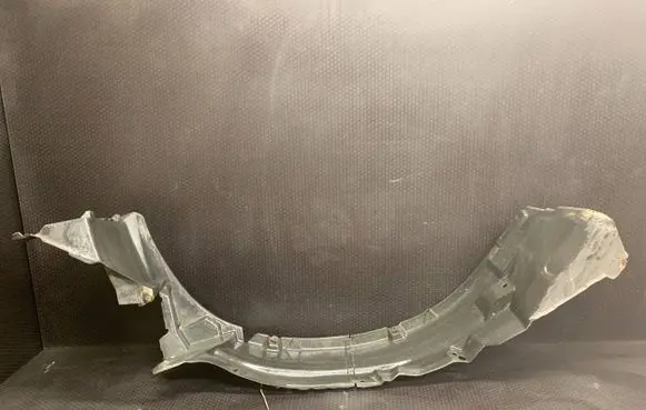 Hyundai Terracan Front wheel arch liner splash guards 86811H1020