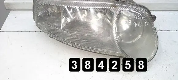 Alfa Romeo 147 Headlight/headlamp 468261940