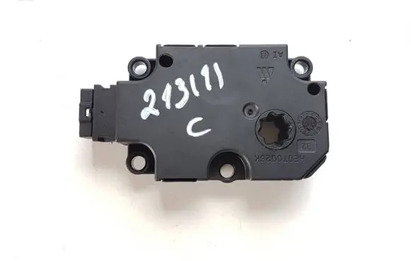 Mercedes-Benz E W213 Air flap motor/actuator T1002128B ZBAT0074D00