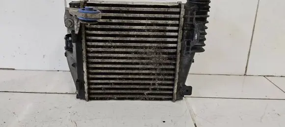 Citroen C4 Grand Picasso Intercooler radiator 9675627980 16244