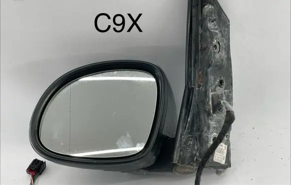 Seat Alhambra (Mk2) Front door electric wing mirror 7N1857507E