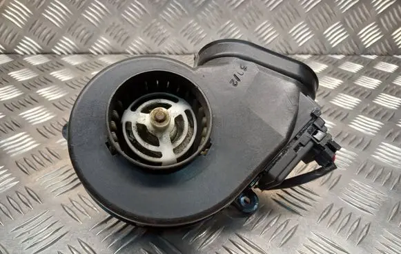 Fiat Ulysse Heater fan/blower 1485724080B 8390149