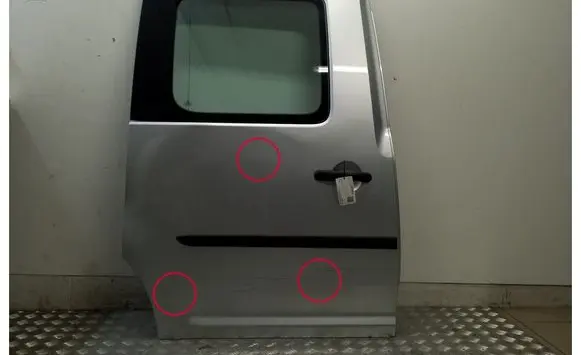 Volkswagen Caddy Side sliding door 