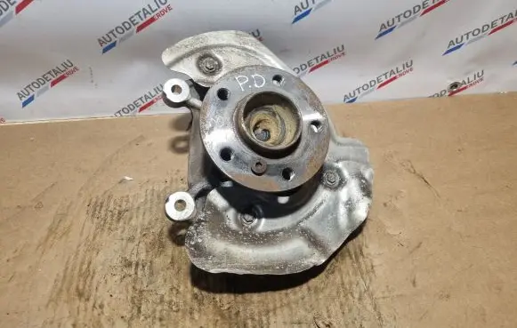 BMW i3 Front wheel hub spindle knuckle 6852160