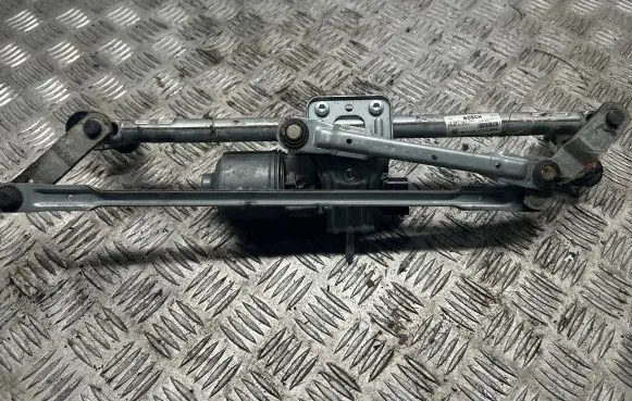 Seat Ibiza IV (6J,6P) Front wiper linkage and motor 6R1955023C