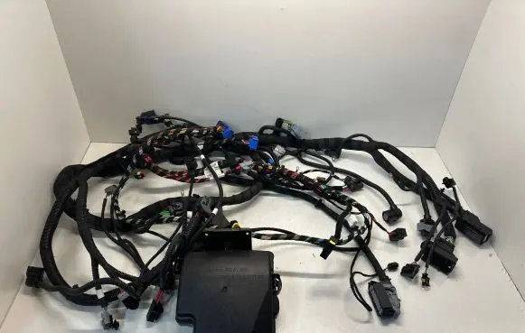 Iveco Daily 6th gen Panel wiring 5801851919