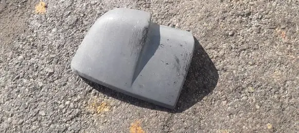 Mercedes-Benz Sprinter W901 W902 W903 W904 Rear bumper corner part panel trim 9018850402