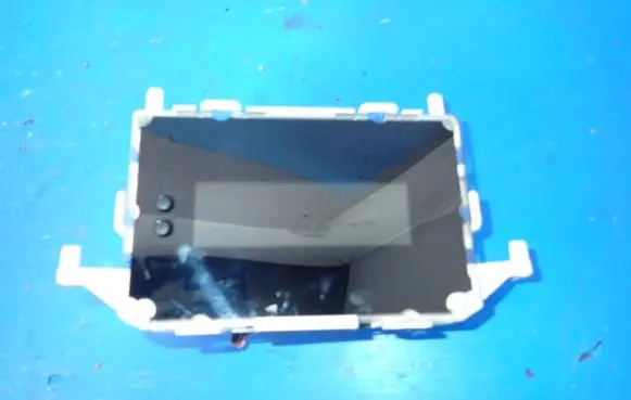 Ford Fiesta Screen/display/small screen 8A6T-18B955-AE