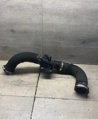 Audi A6 S6 C7 4G Intercooler hose/pipe 4G0145673R