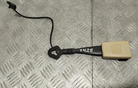 Audi A8 S8 D4 4H Front seatbelt buckle 4H0857755A