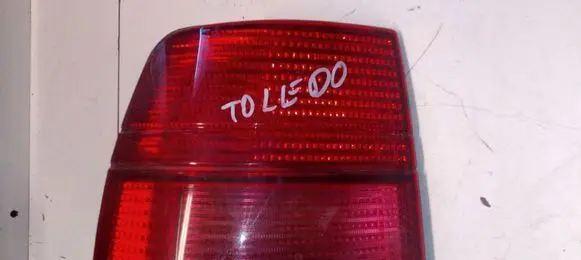 Seat Toledo II (1M) Rear/tail lights