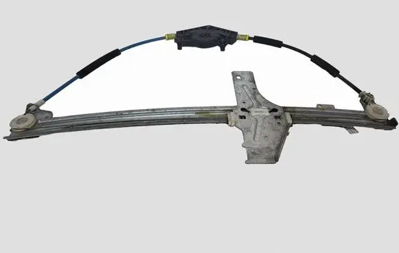 Peugeot 307 Front window lifting mechanism without motor 9634456880