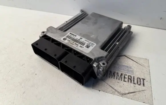 BMW 5 E60 E61 Engine control unit/module 7806987