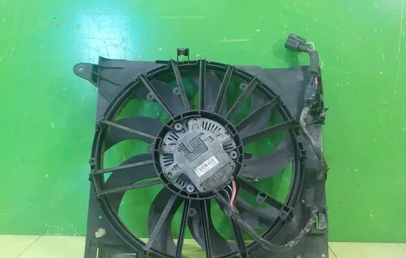 Ford Transit - Tourneo Connect Fan set 17AB19