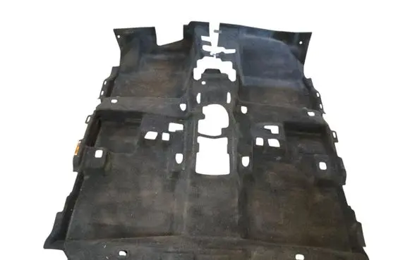 Nissan Rogue Interior carpet 