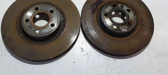 Volvo XC40 Front brake disc