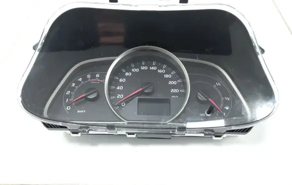 Toyota RAV 4 (XA30) Speedometer (instrument cluster) 8380042K51