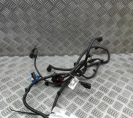 Hyundai Kona I Parking sensor (PDC) wiring loom 91840K4600 957101R000