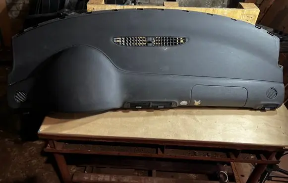 Audi A3 S3 8L Dashboard 8L0857069