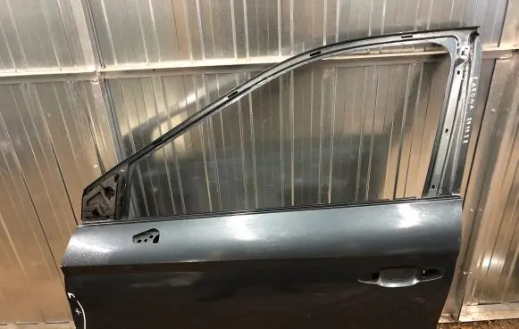 Seat Arona Front door