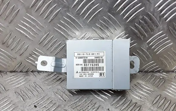 Honda Accord USB control unit 39113TL0G01M1