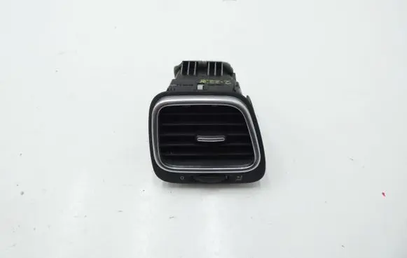 Volkswagen Eos Dashboard side air vent grill/cover trim 1Q0819710B 1Q0819704F