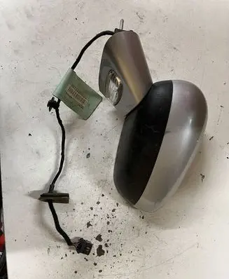 Citroen C5 Front door electric wing mirror 96574424ZR 148628