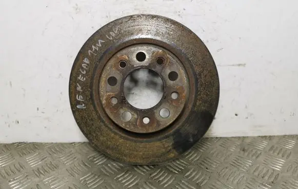 Jeep Renegade Rear brake disc
