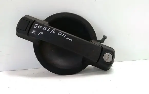 Fiat Doblo Front door exterior handle 242079