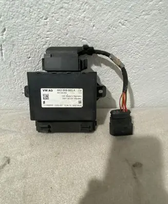 Volkswagen PASSAT B6 Voltage converter/converter module 8K0959663A 111002005