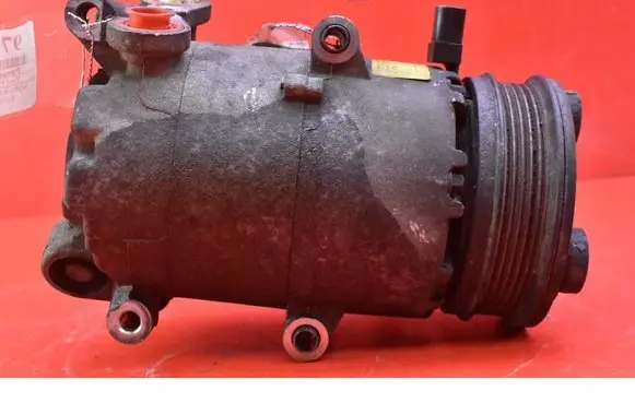 Ford Focus C-MAX Air conditioning (A/C) compressor (pump) 3M5W-19D626-PN