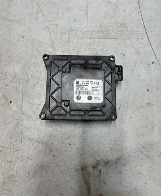 Opel Zafira B Engine control unit/module 55564081 5WK9425