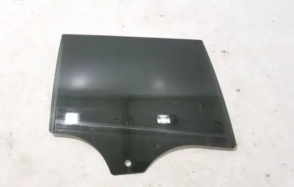BMW 5 G30 G31 G38 Rear door window glass 7339464