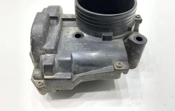Mini One - Cooper Coupe R56 Engine shut-off valve V757437980