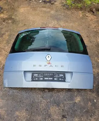 Renault Espace IV Tailgate/trunk/boot lid 